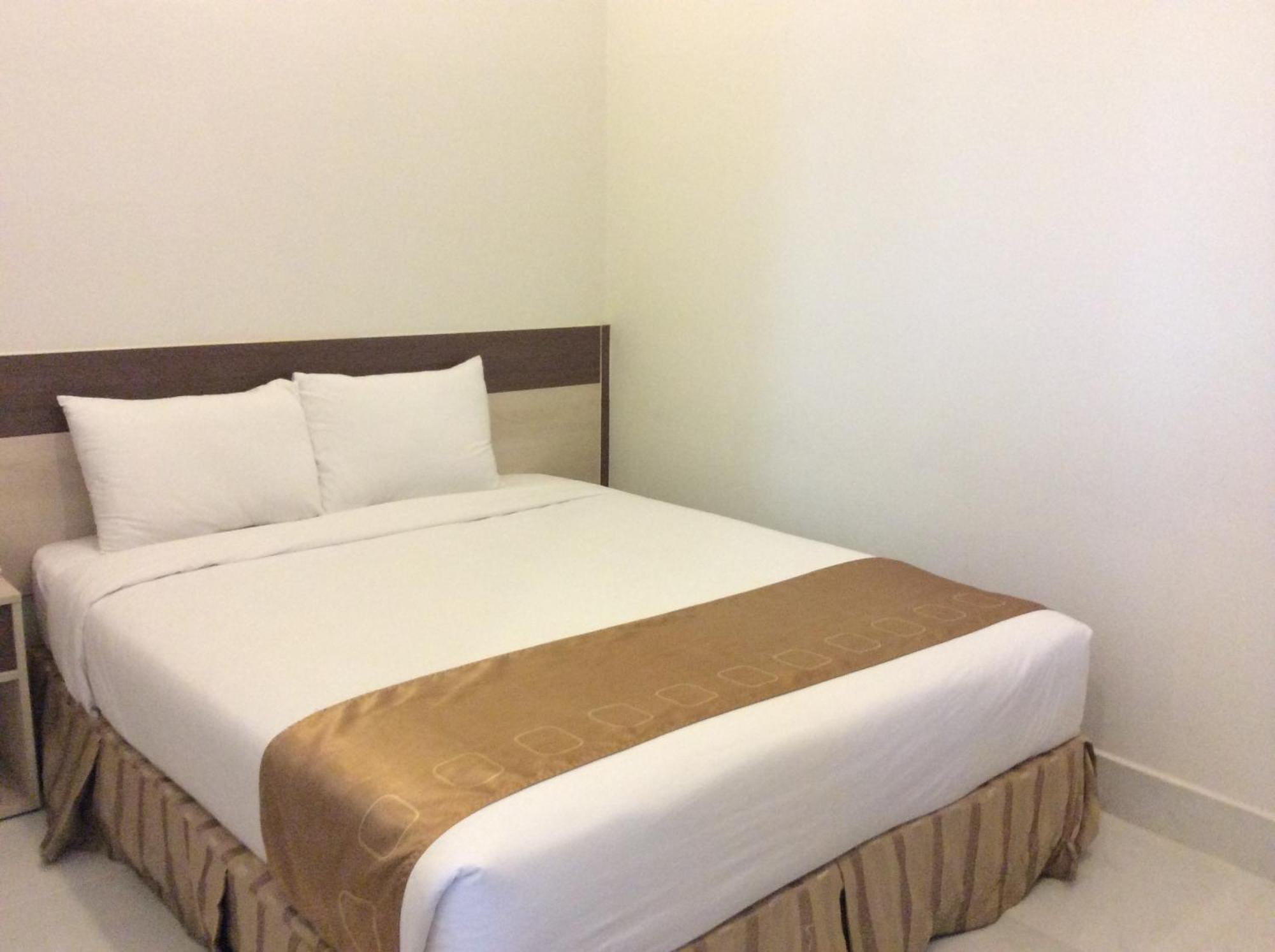 Hau Giang 2 Hotel Can Tho Rum bild