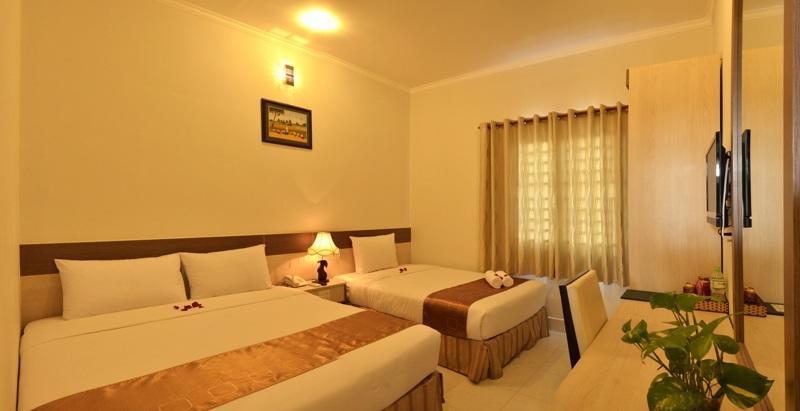 Hau Giang 2 Hotel Can Tho Exteriör bild