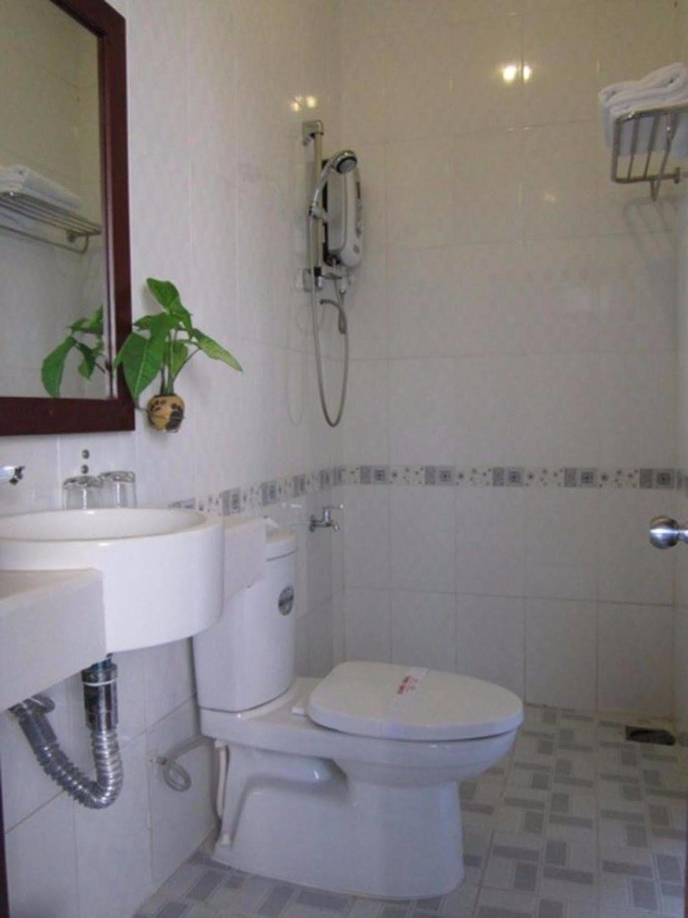 Hau Giang 2 Hotel Can Tho Exteriör bild