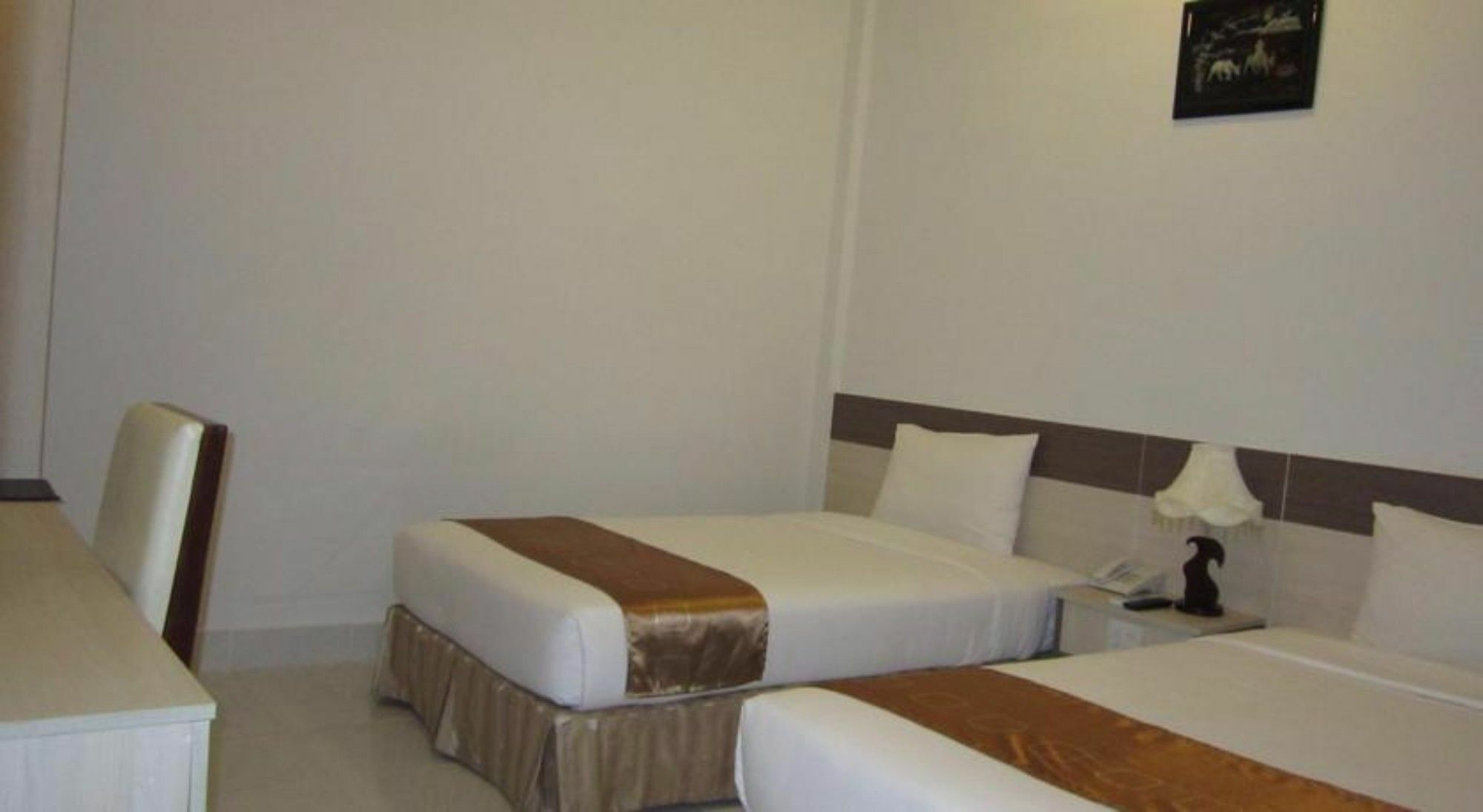 Hau Giang 2 Hotel Can Tho Exteriör bild