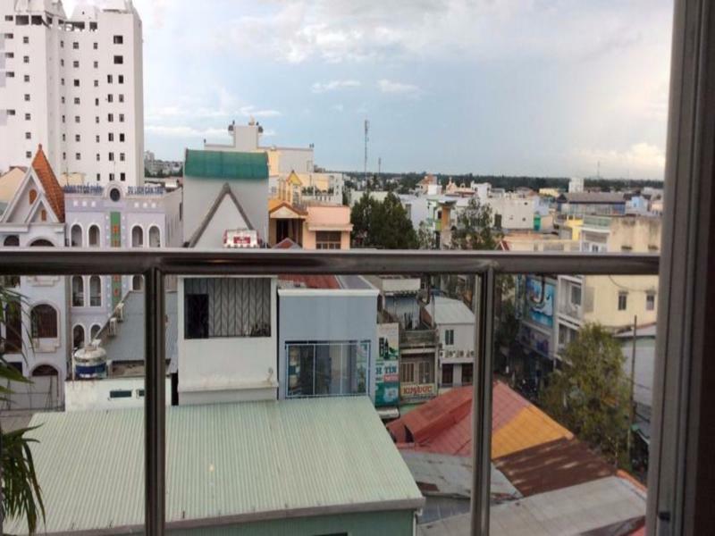Hau Giang 2 Hotel Can Tho Exteriör bild