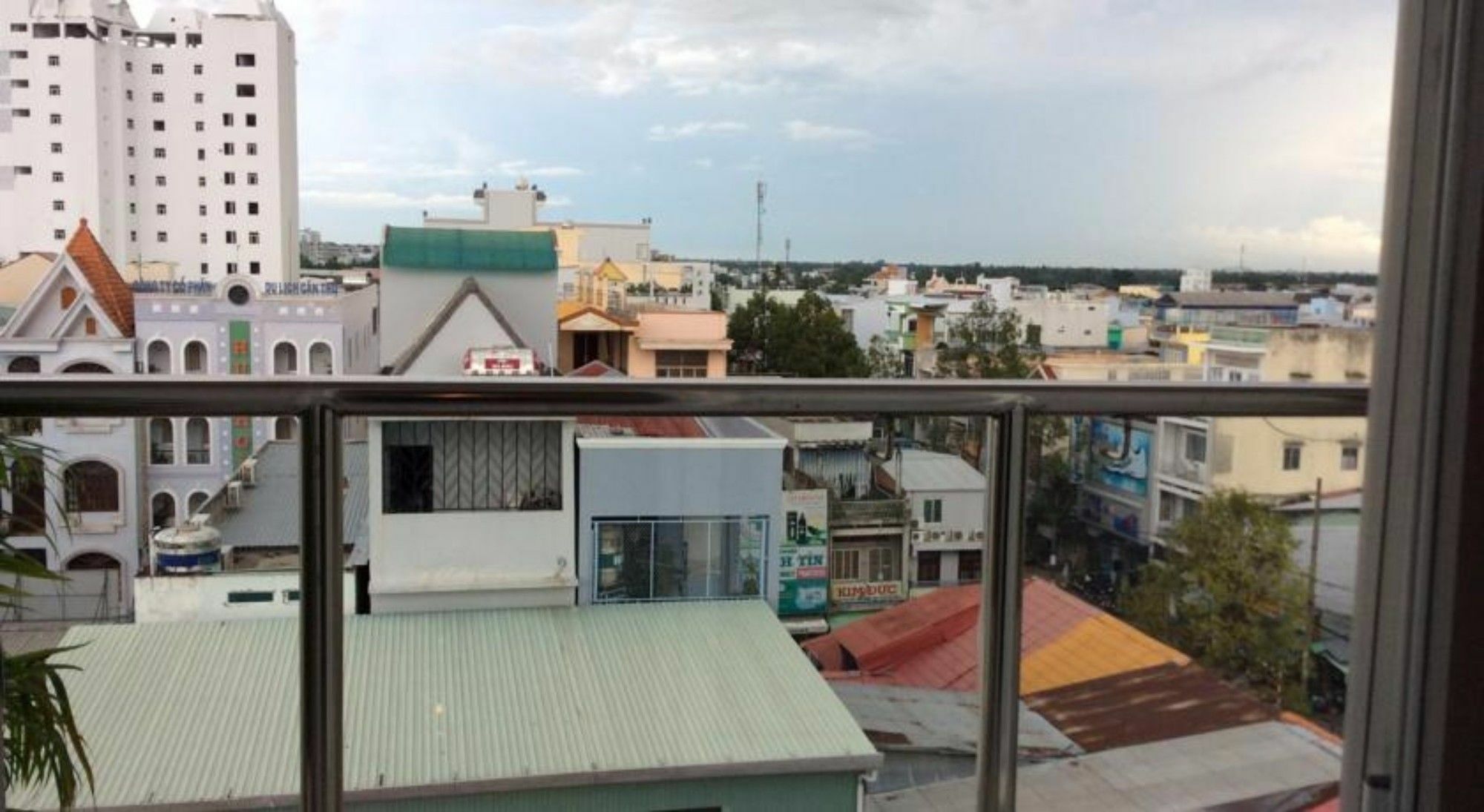Hau Giang 2 Hotel Can Tho Exteriör bild