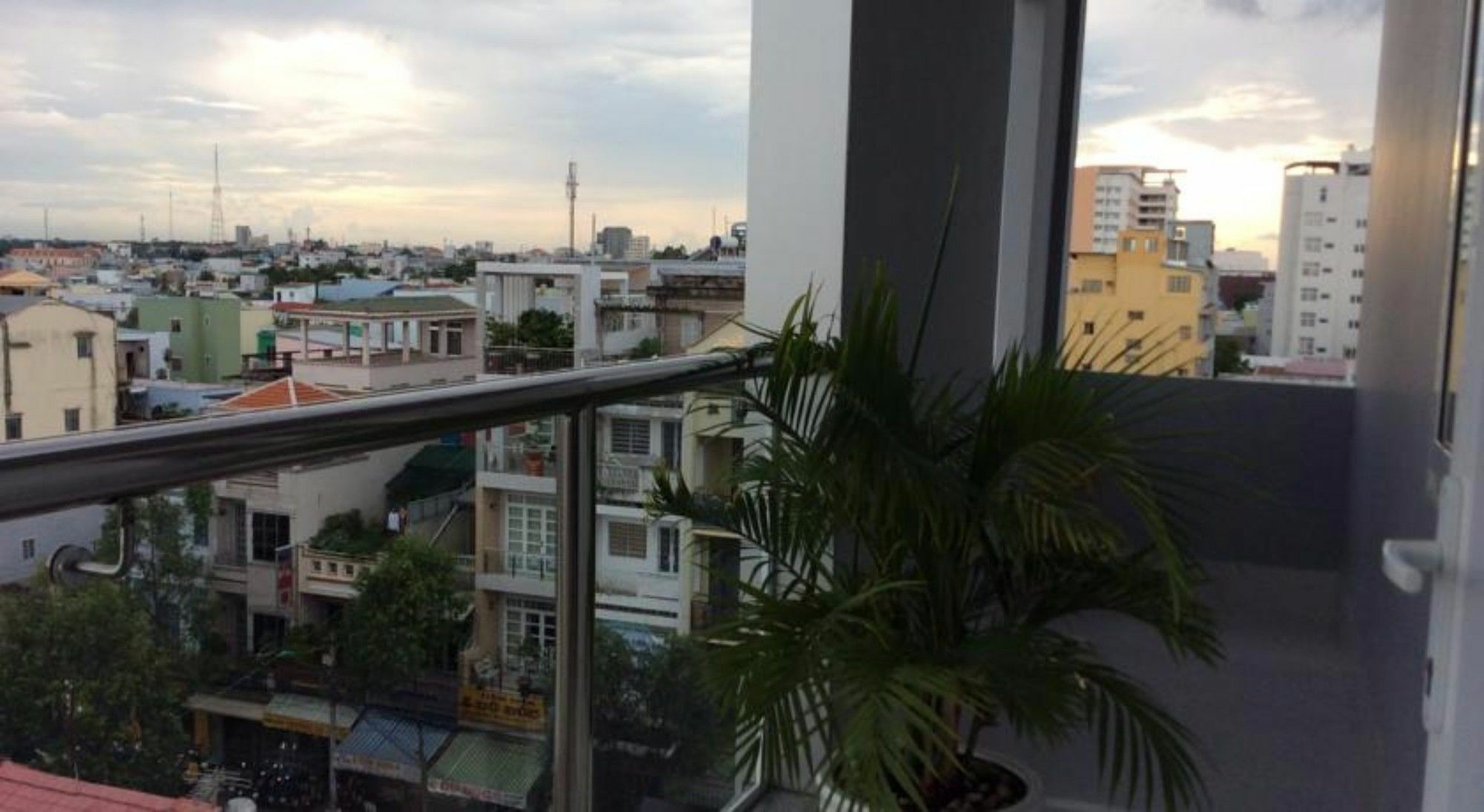 Hau Giang 2 Hotel Can Tho Exteriör bild