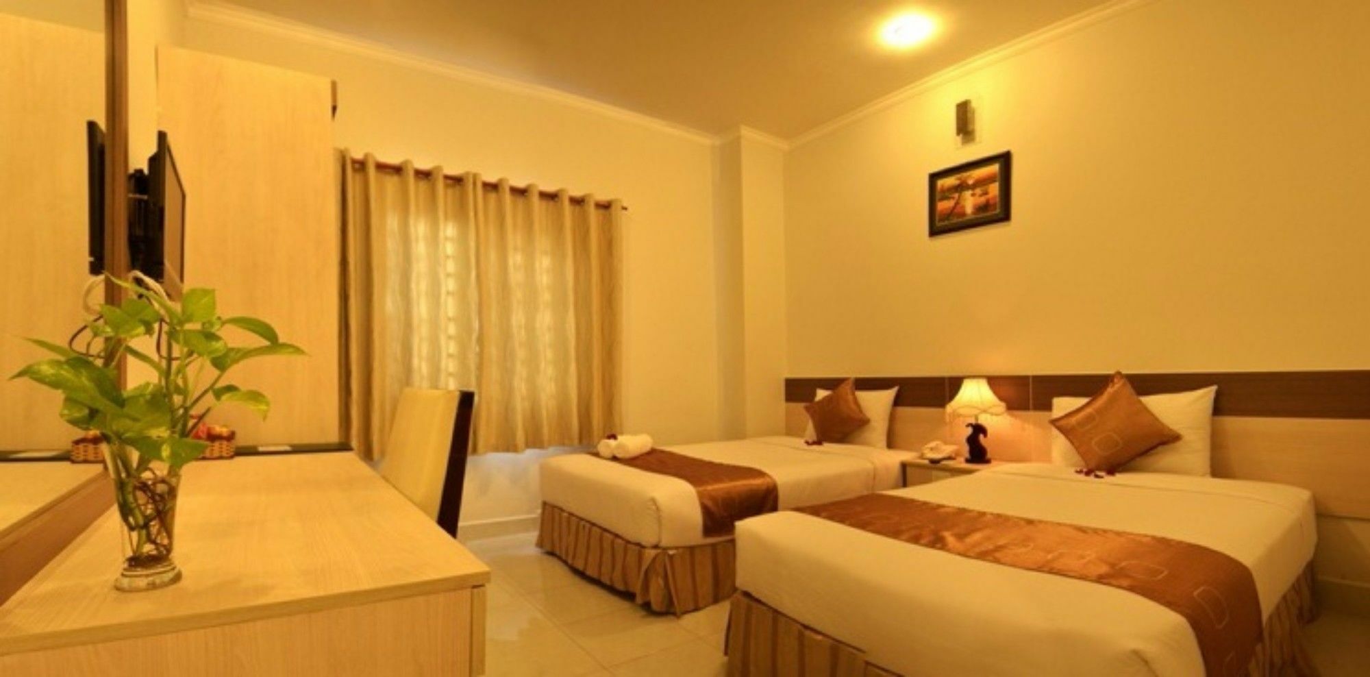 Hau Giang 2 Hotel Can Tho Exteriör bild