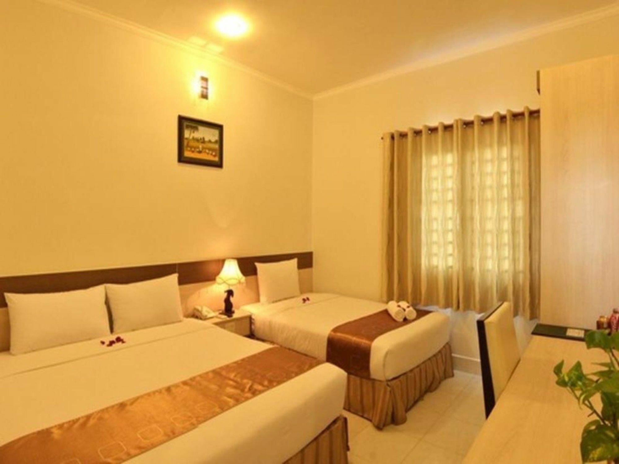 Hau Giang 2 Hotel Can Tho Exteriör bild