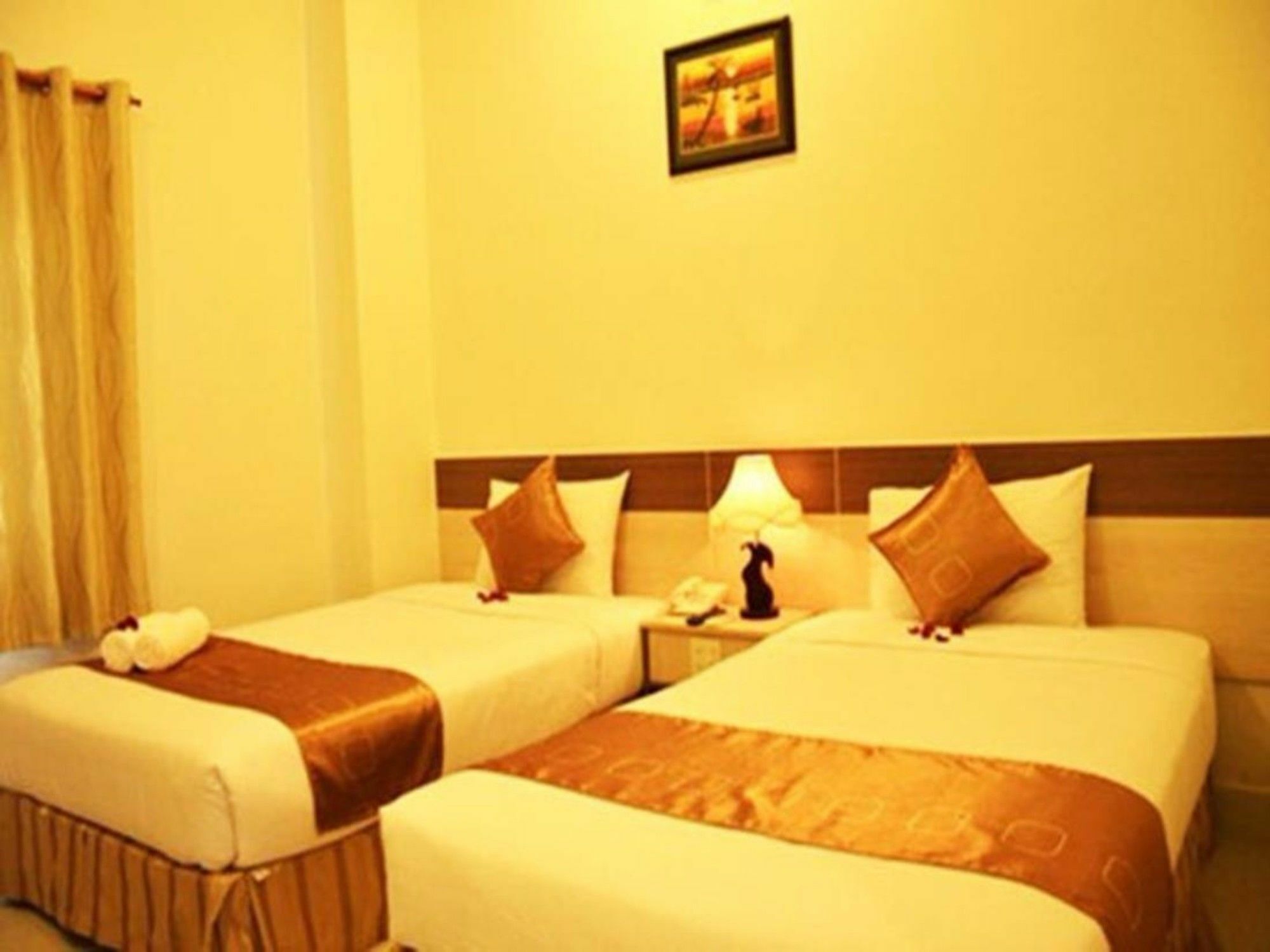Hau Giang 2 Hotel Can Tho Exteriör bild