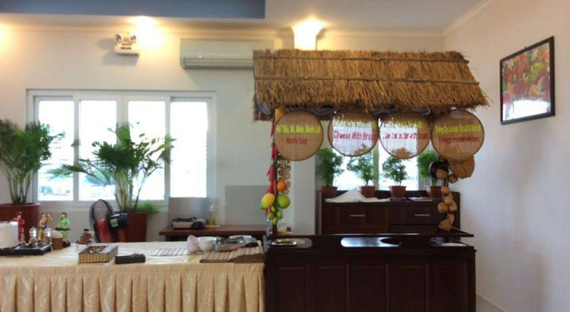 Hau Giang 2 Hotel Can Tho Exteriör bild