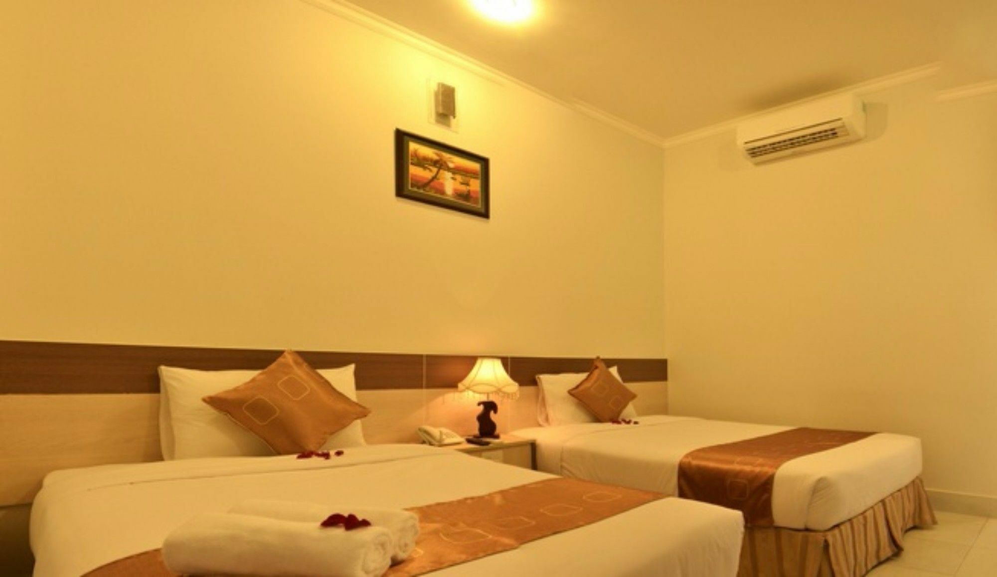 Hau Giang 2 Hotel Can Tho Exteriör bild