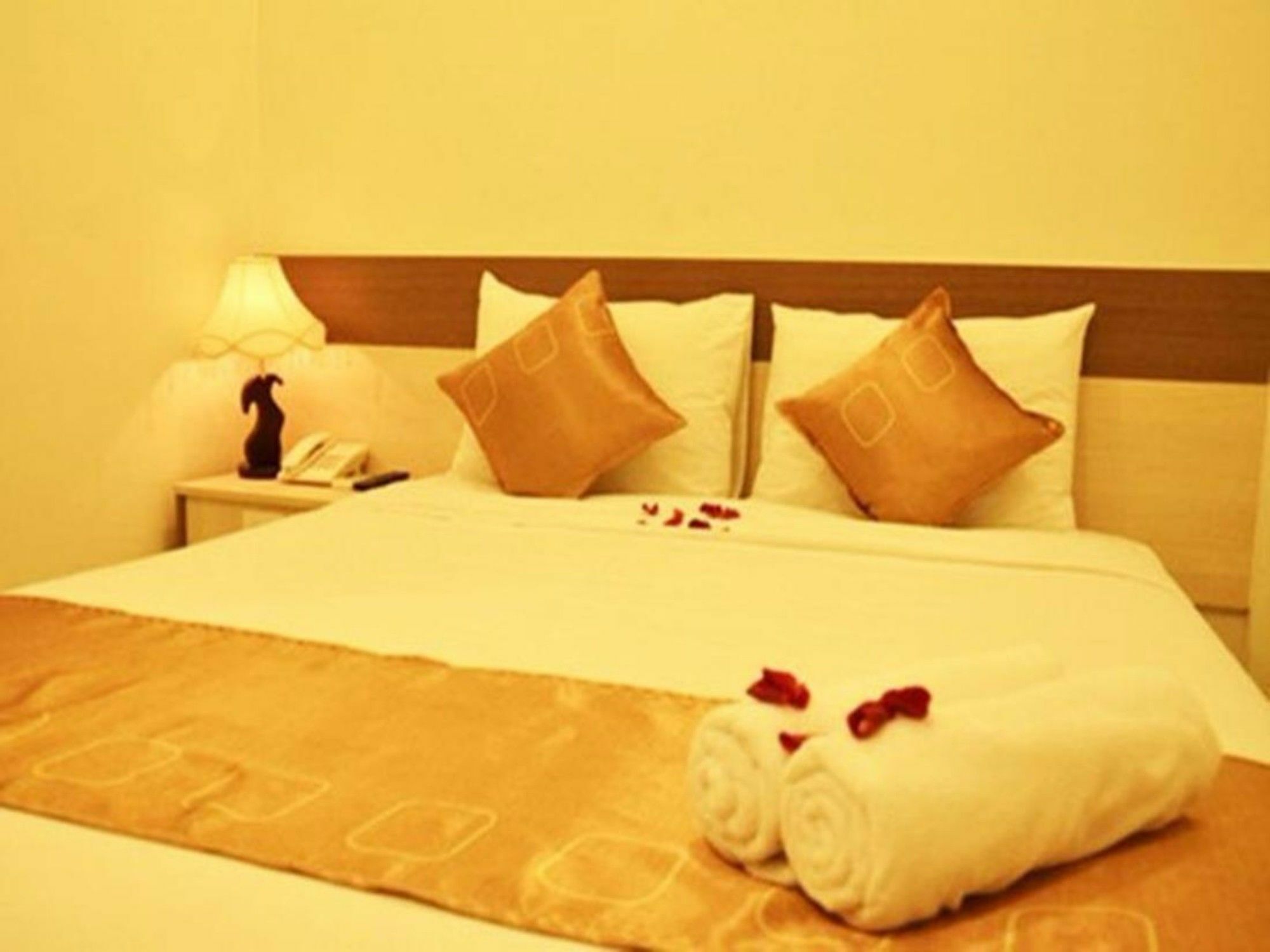 Hau Giang 2 Hotel Can Tho Exteriör bild